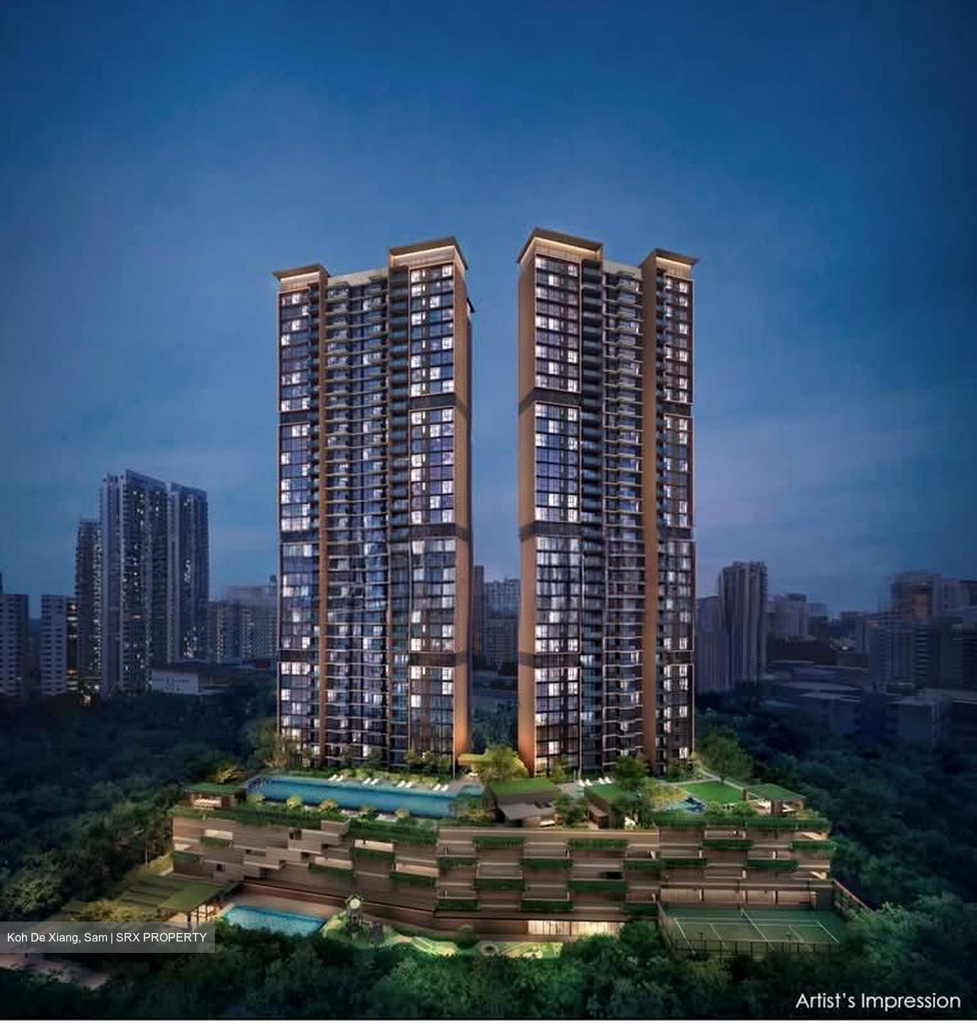 Elta (D5), Apartment #565271541
